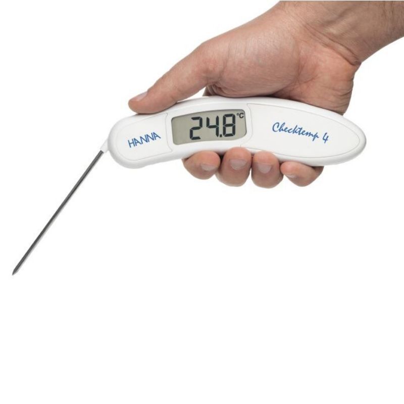 Thermomètre alimentaire digital avec fonction CALCHECK