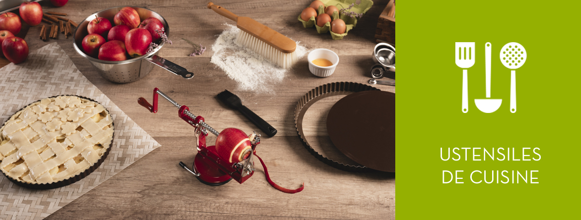 Ustensiles de cuisine