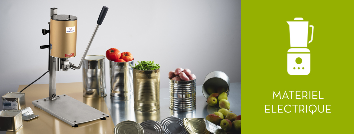 Matériel électrique