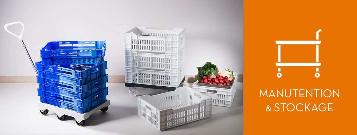 Manutention & stockage