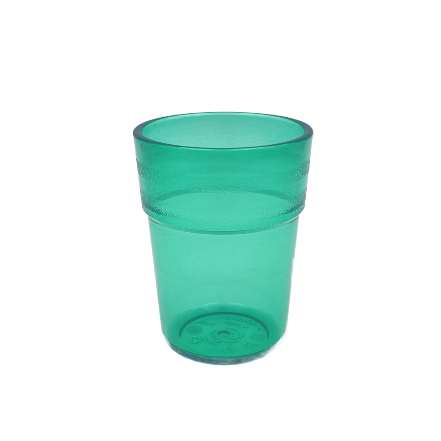 Gobelet vert menthe en copolyester 16 cl