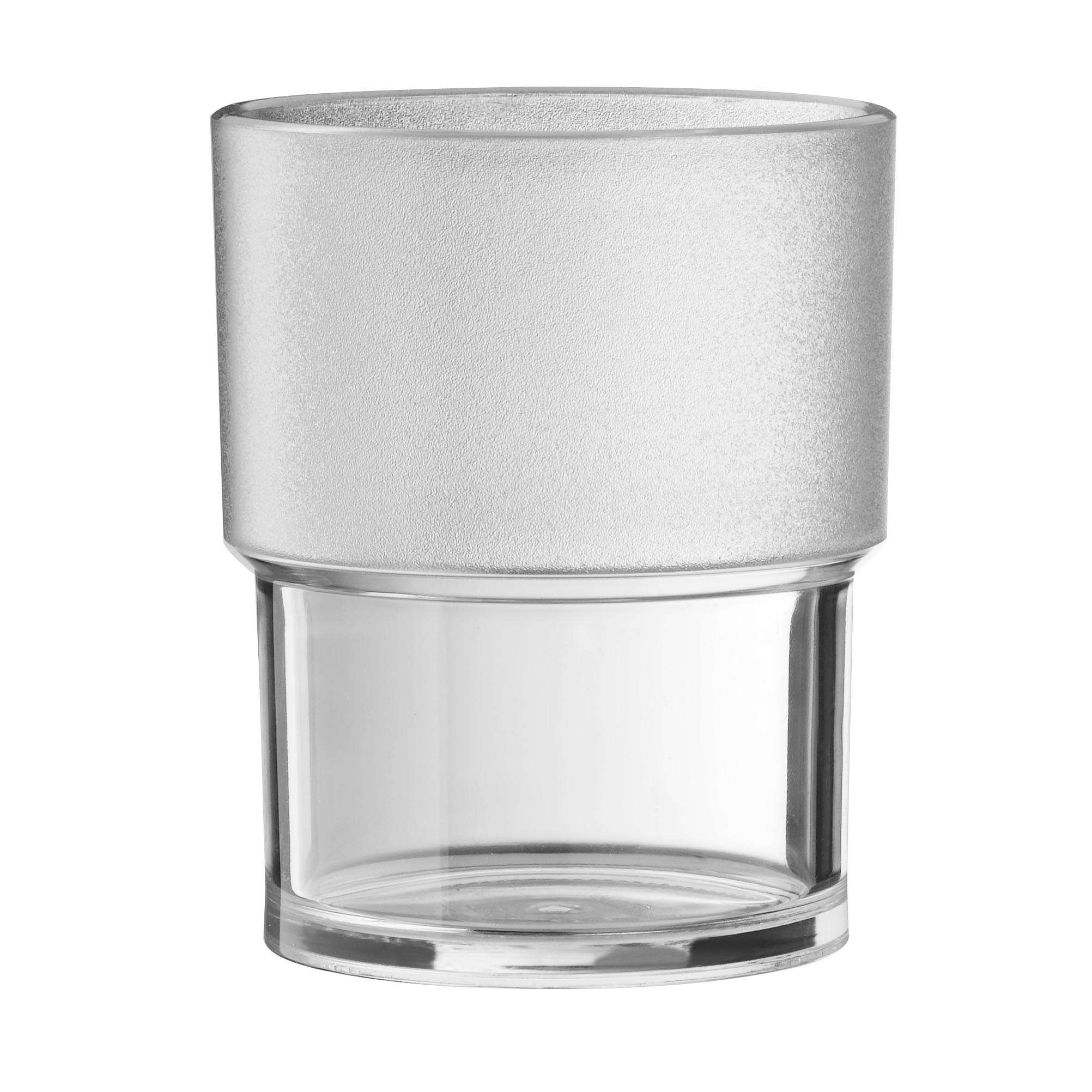 Gobelet transparent 16 cl en copolyester