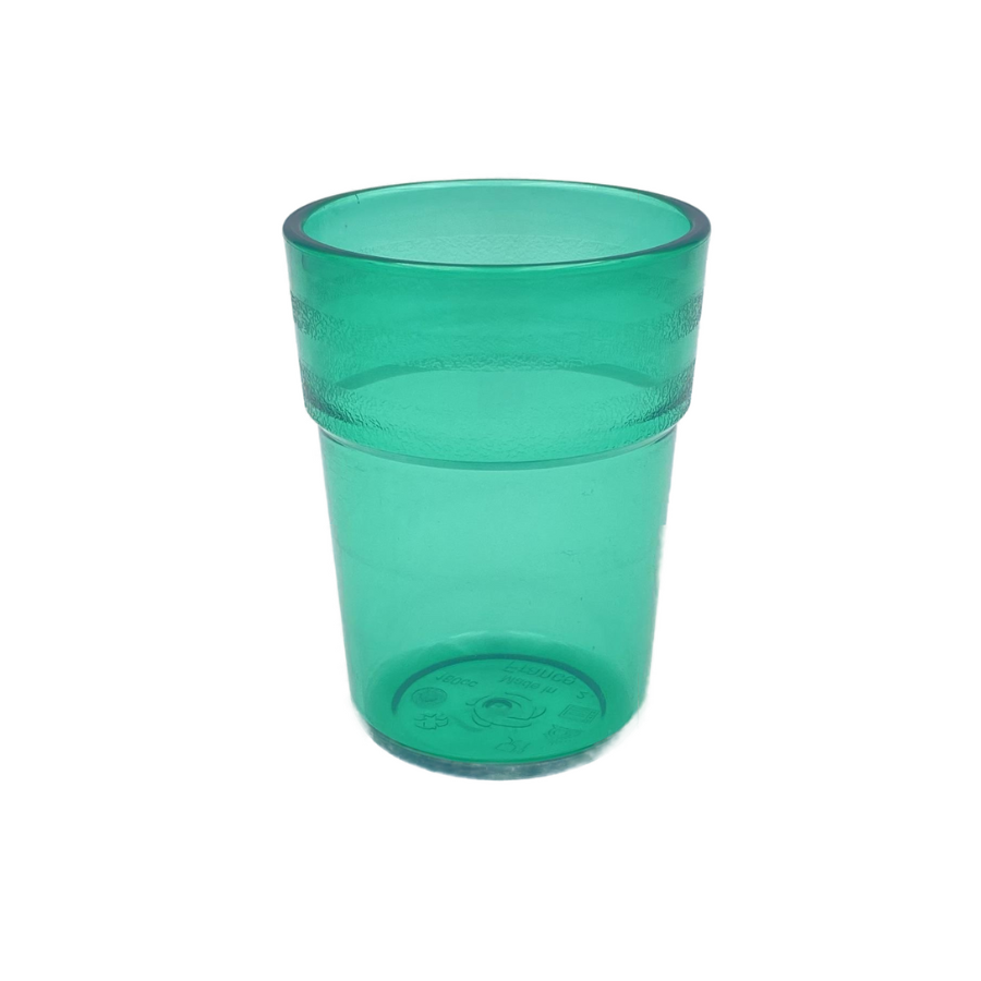 Gobelet vert menthe en copolyester 20 cl