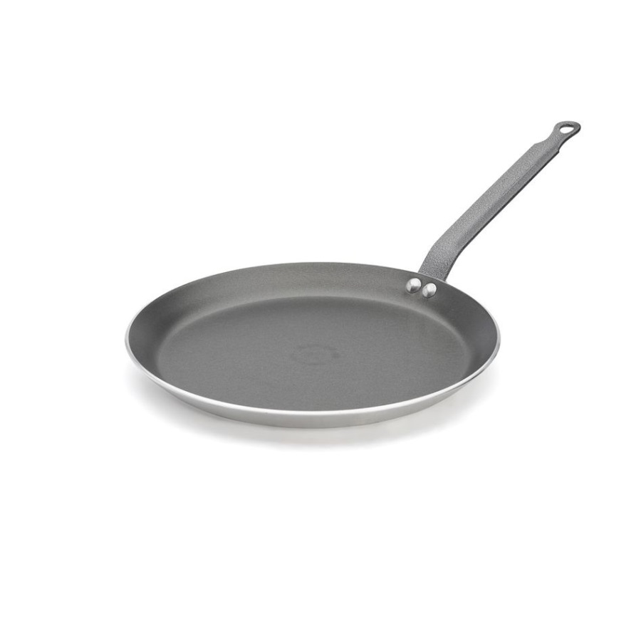 Crêpière anti-adhésive "pro" - Tous feux - diam. 250 mm